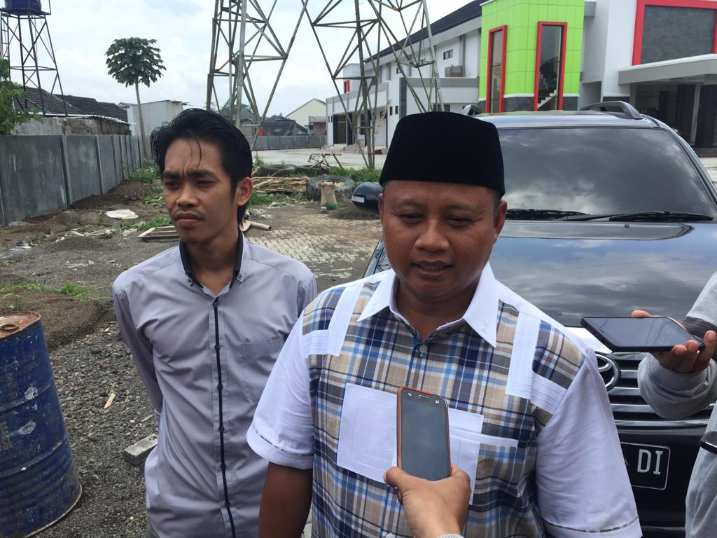 Wagub Jabar Uu Ruzhanul Ulum