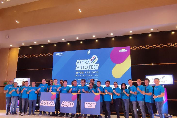 Astra Auto Fest 2020 Digelar di Empat Kota