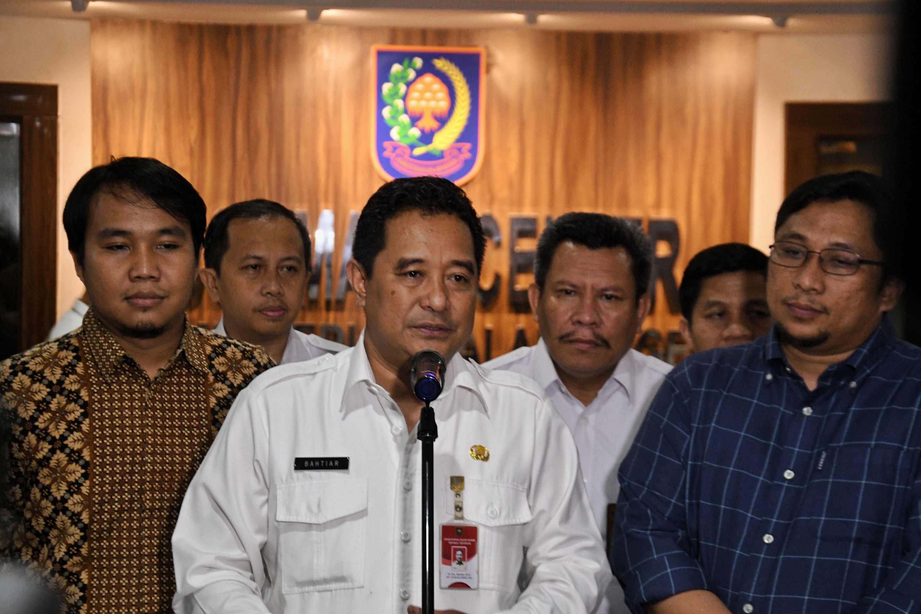 Kemendagri bersama elemen masyarakat sipil membahas paket UU Politik 