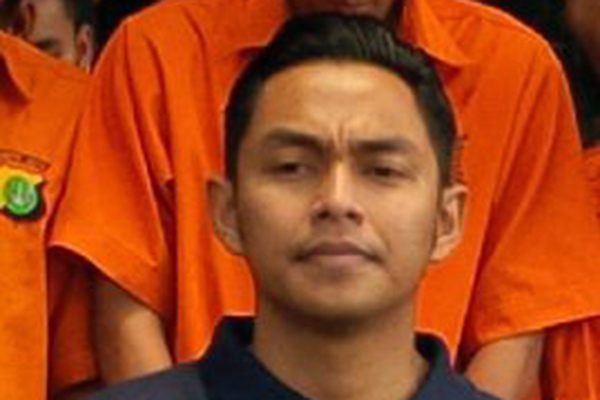 Kepala Satuan Reserse Kriminal Polres Metro Jakarta Barat Komisaris Teuku Arsya Khadafi