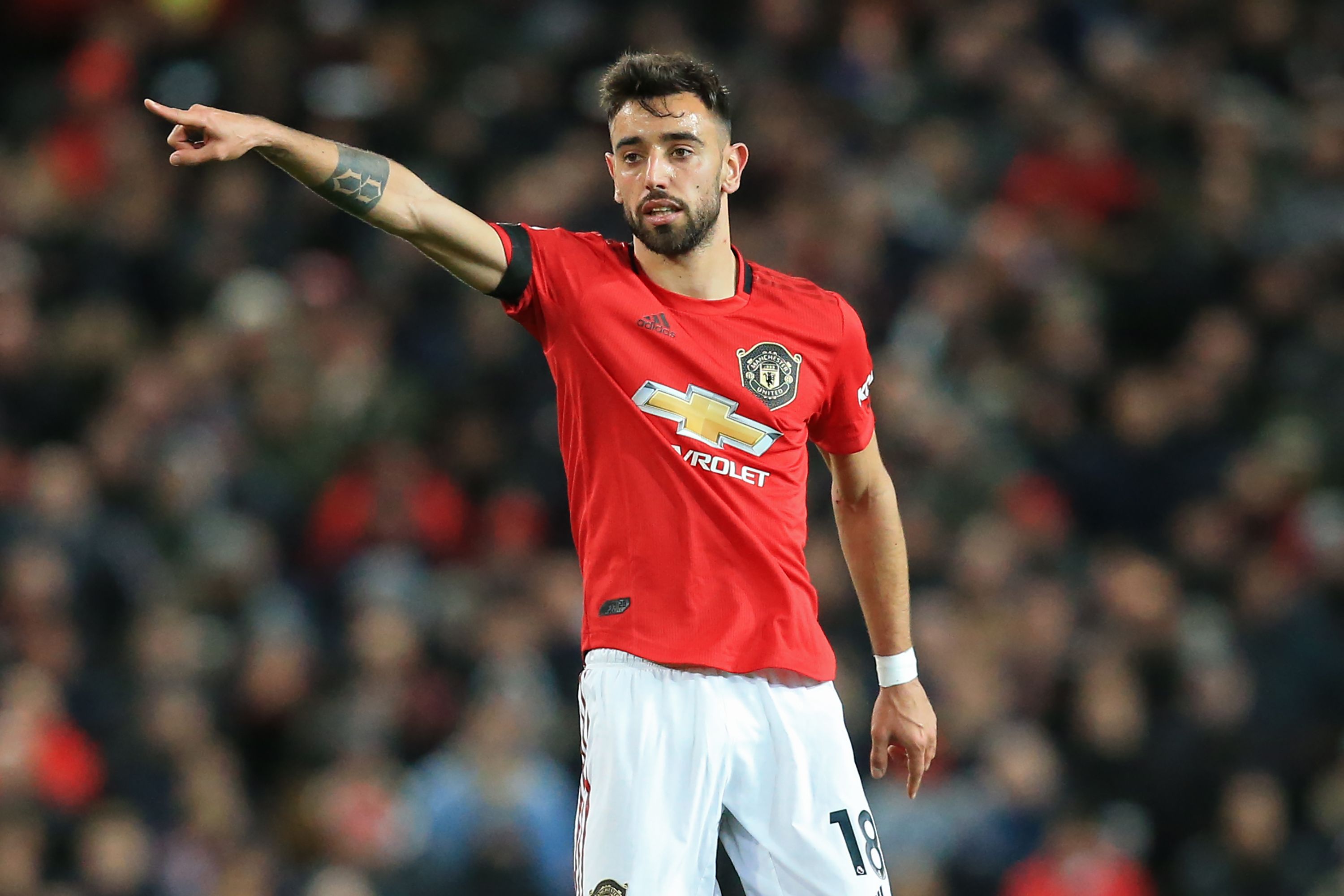 Bruno Fernandes Paling Diburu Penggemar