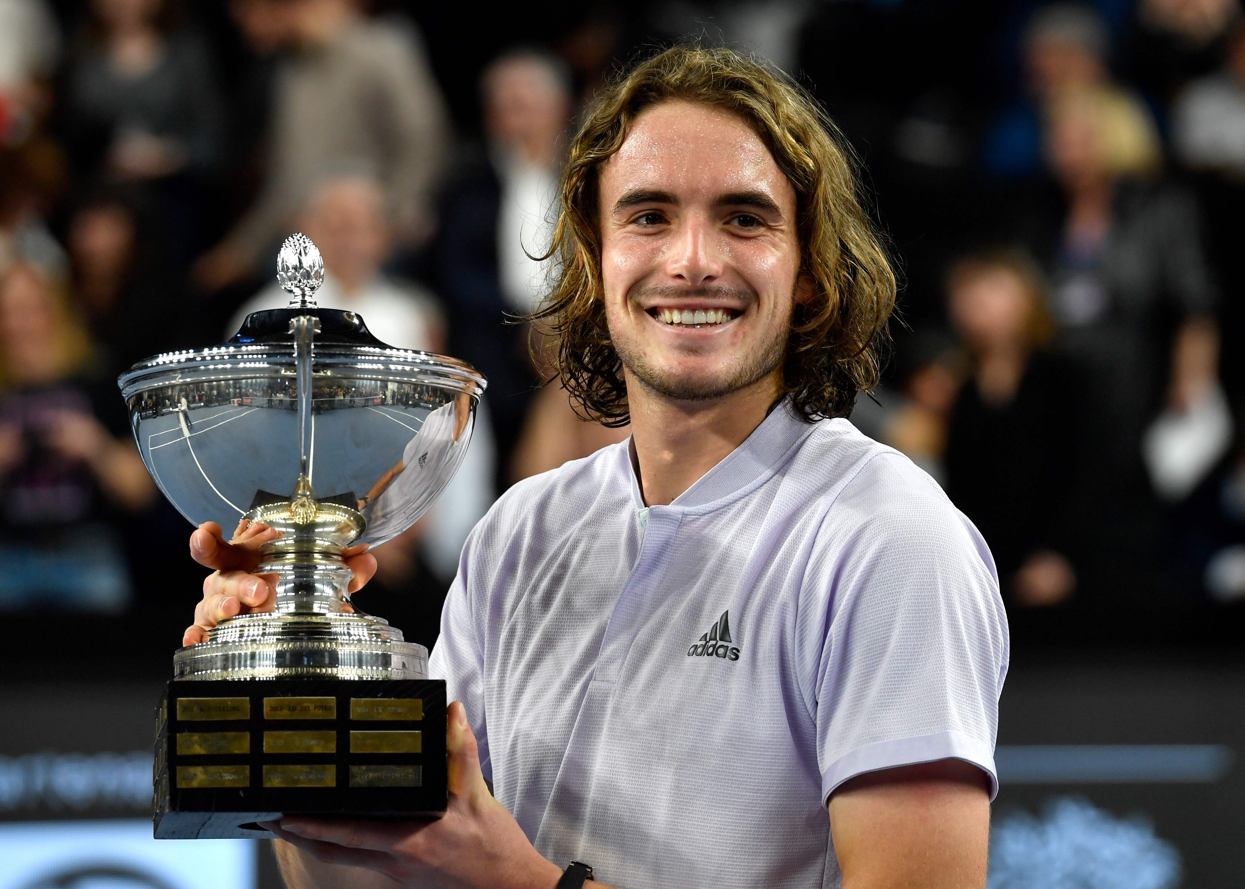 Stefanos Tsitsipas