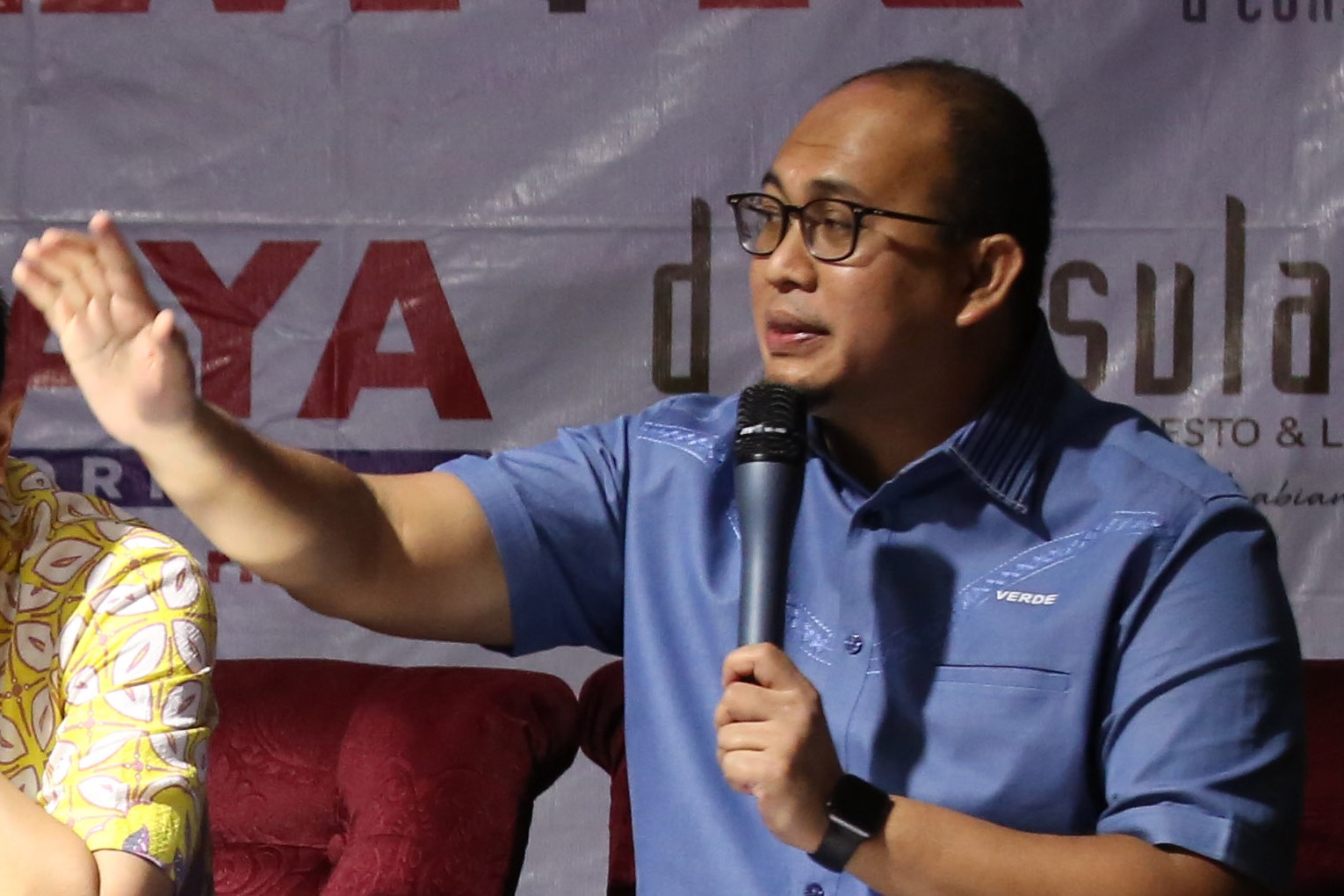 Politisi Partai Gerindra Andre Rosiade