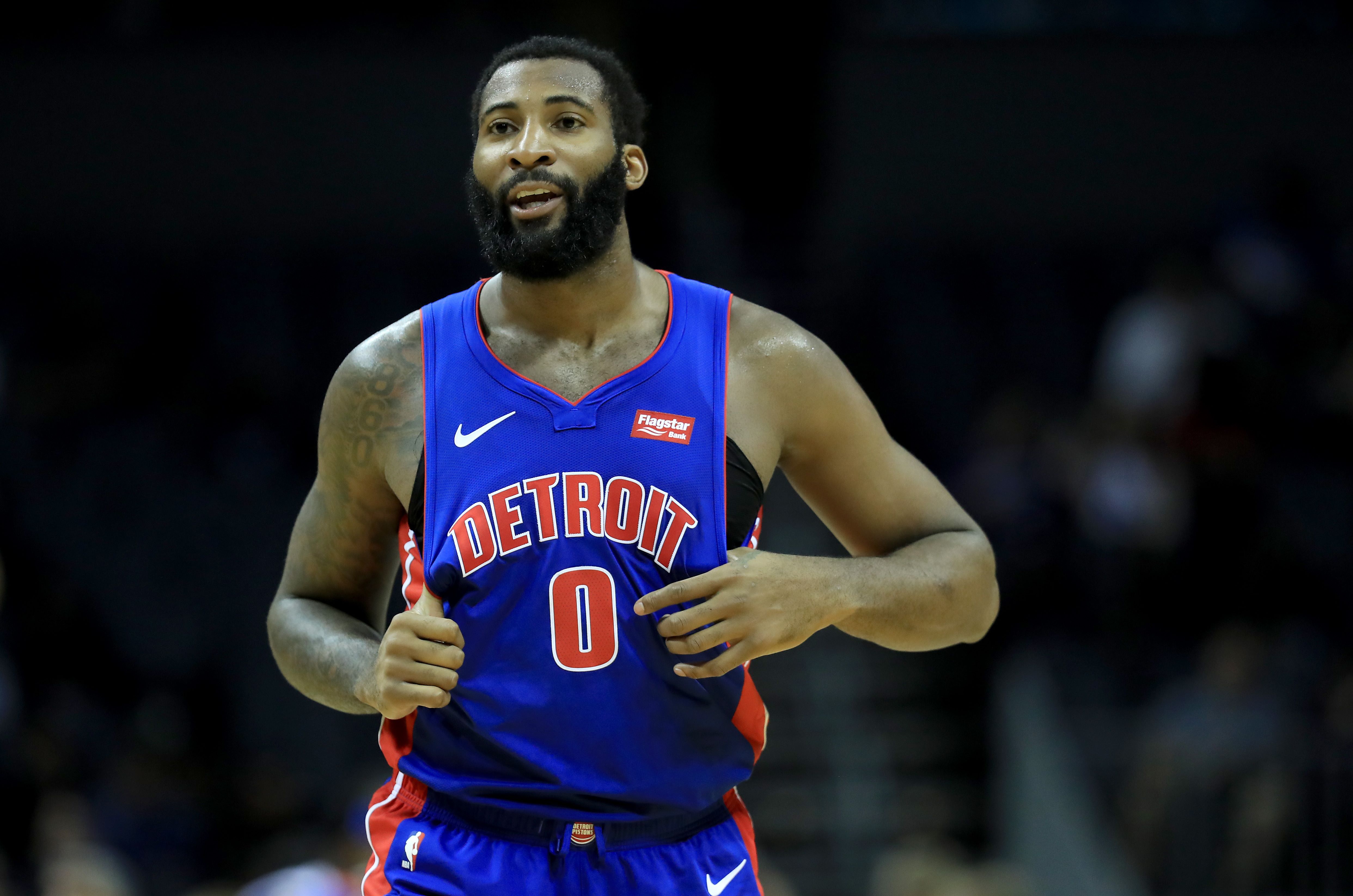 Andre Drummond