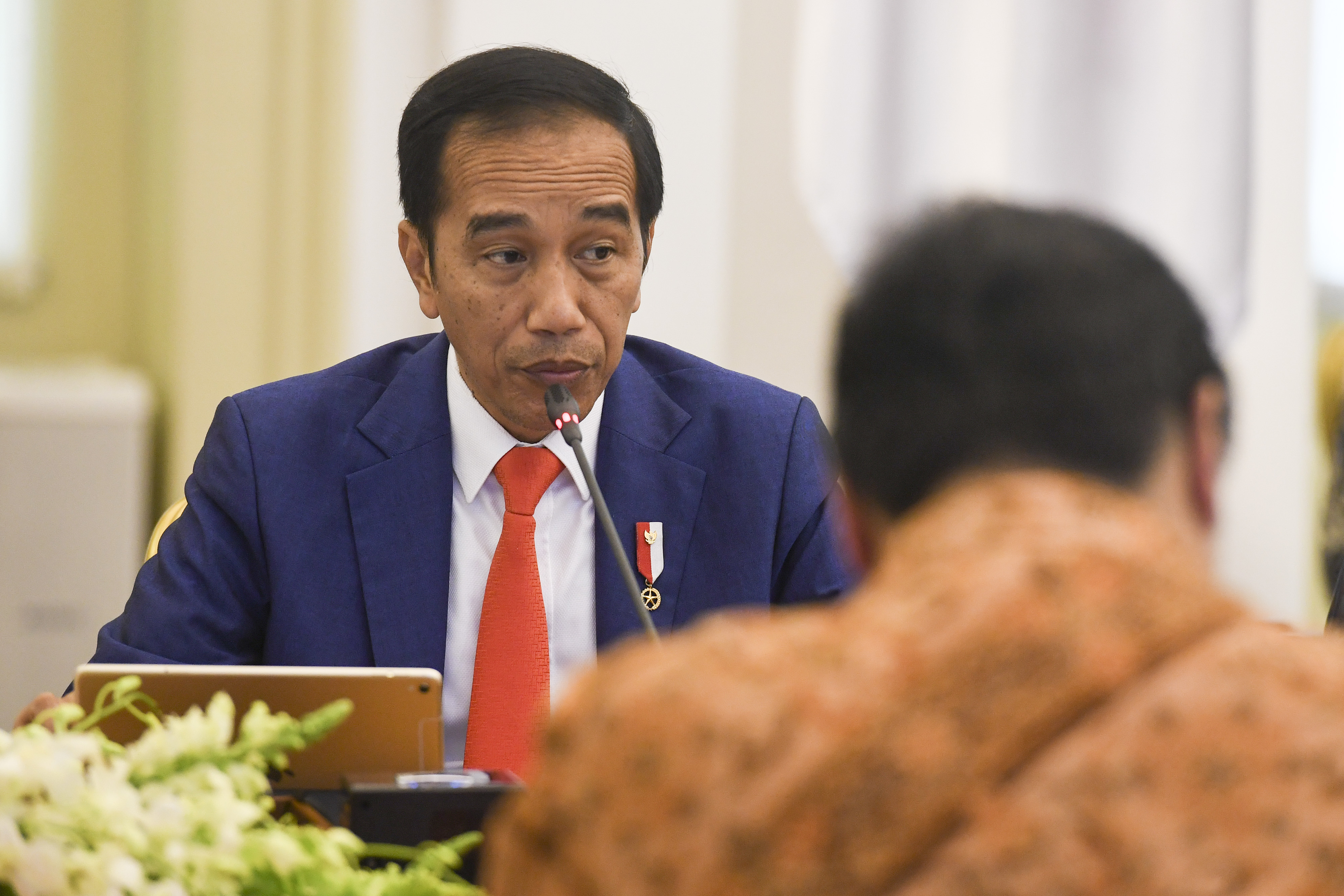 Presiden Joko Widodo