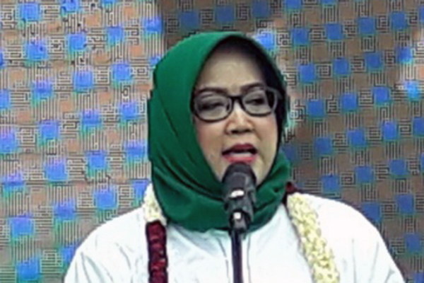 Bupati Bogor Ade Yasin