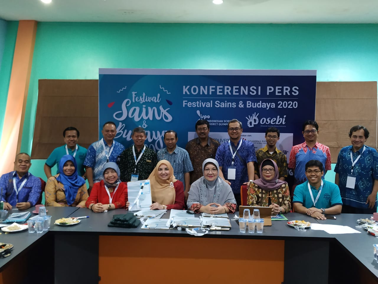 Pembukaan FSB Kharisma Bangsa