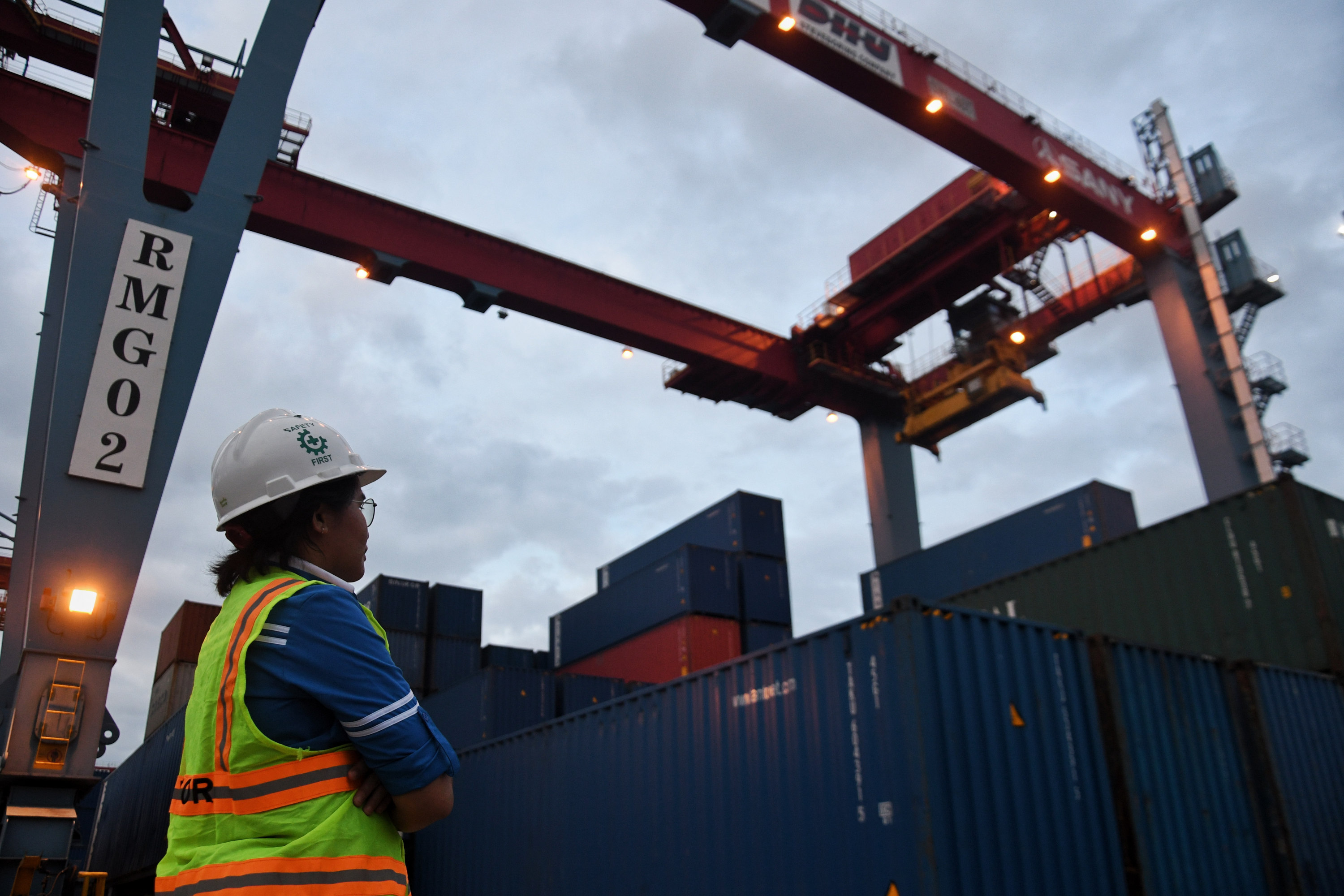 Dampak Korona ke ekonomi Indonesia diperkirakan hanya berlangsung satu semester