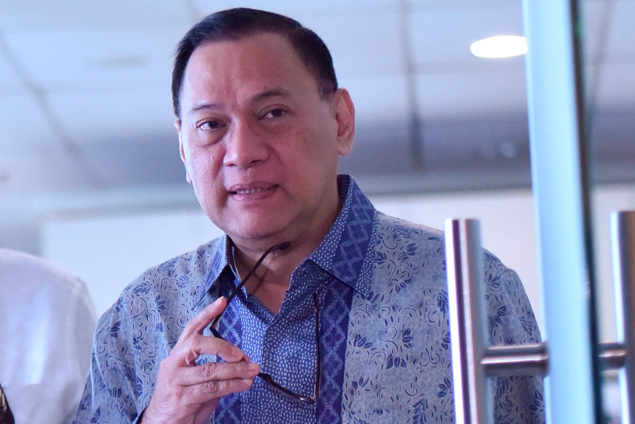 Mantan Gubernur Bank Indonesia Agus DW Martowardojo 