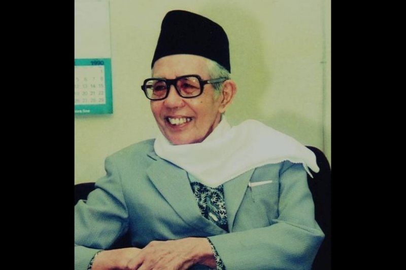 Pahlawan Nasional Mohammad Natsi