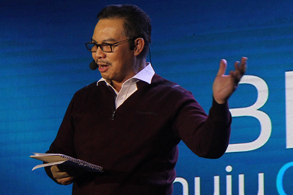  Kepala Badan Kependudukan dan Keluarga Berencana Nasional (BKKBN) Hasto Wardoyo 