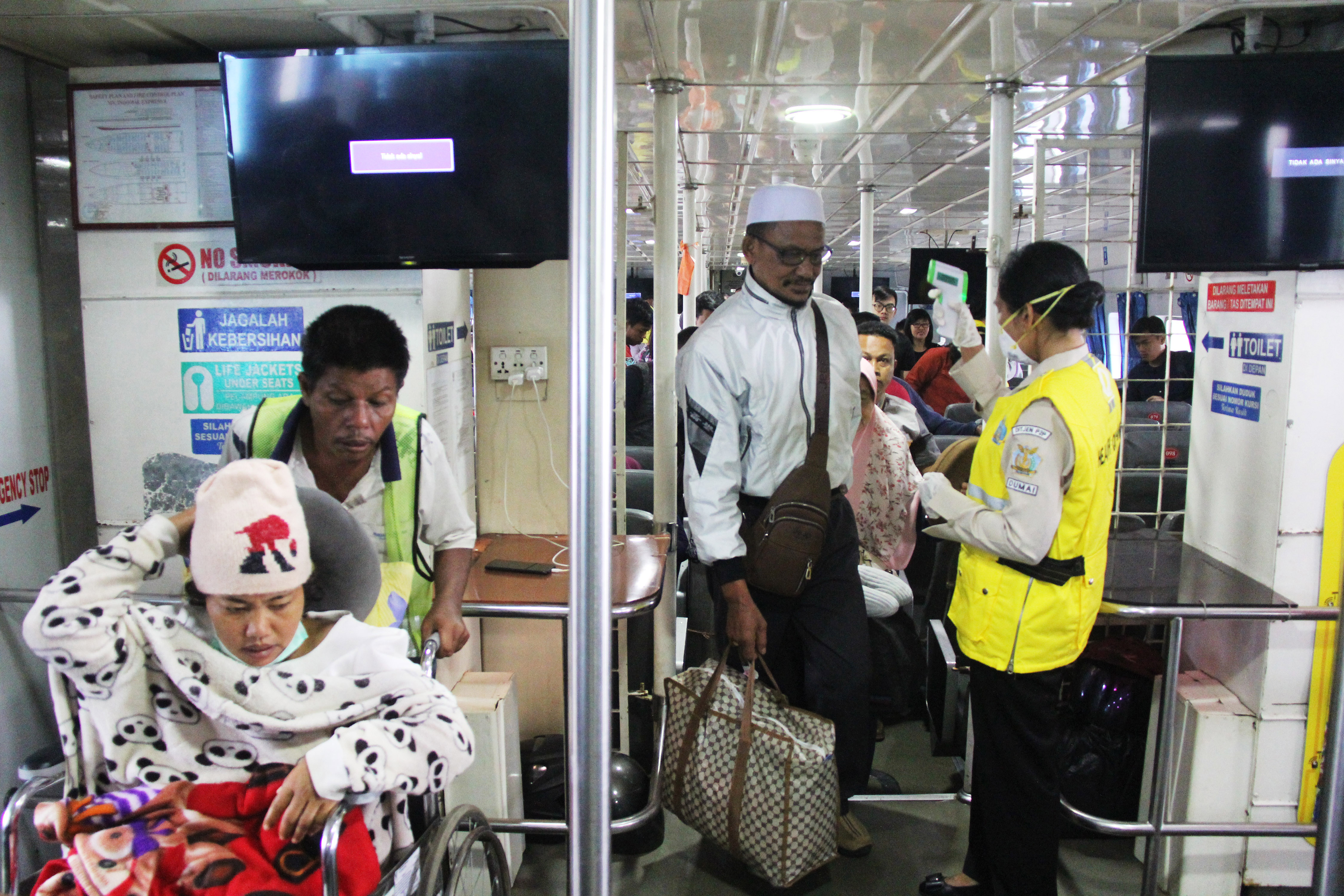 WHO menyatakan antisipasi global virus korona