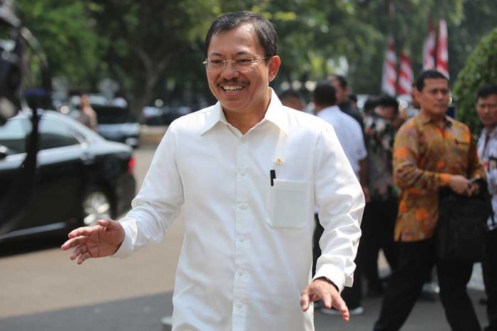Menteri Kesehatan Terawan Agus Putranto