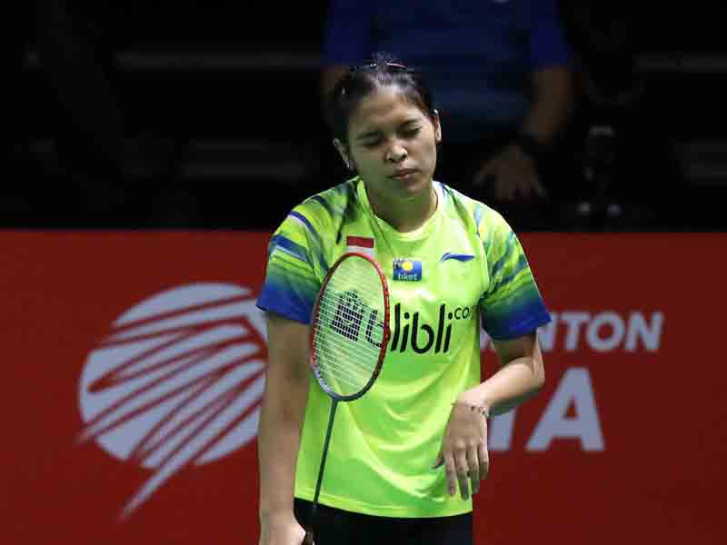 Gregoria Mariska Tunjung