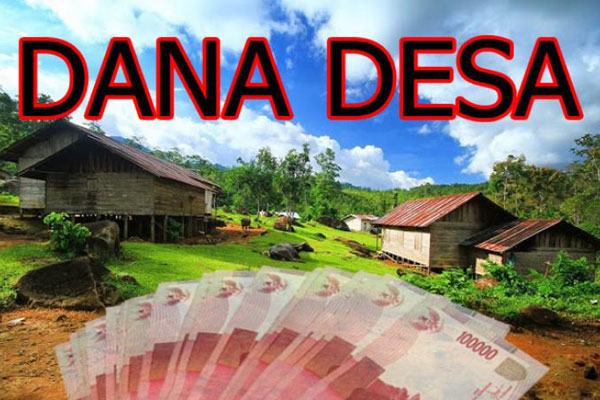 Penggunaan dana desa