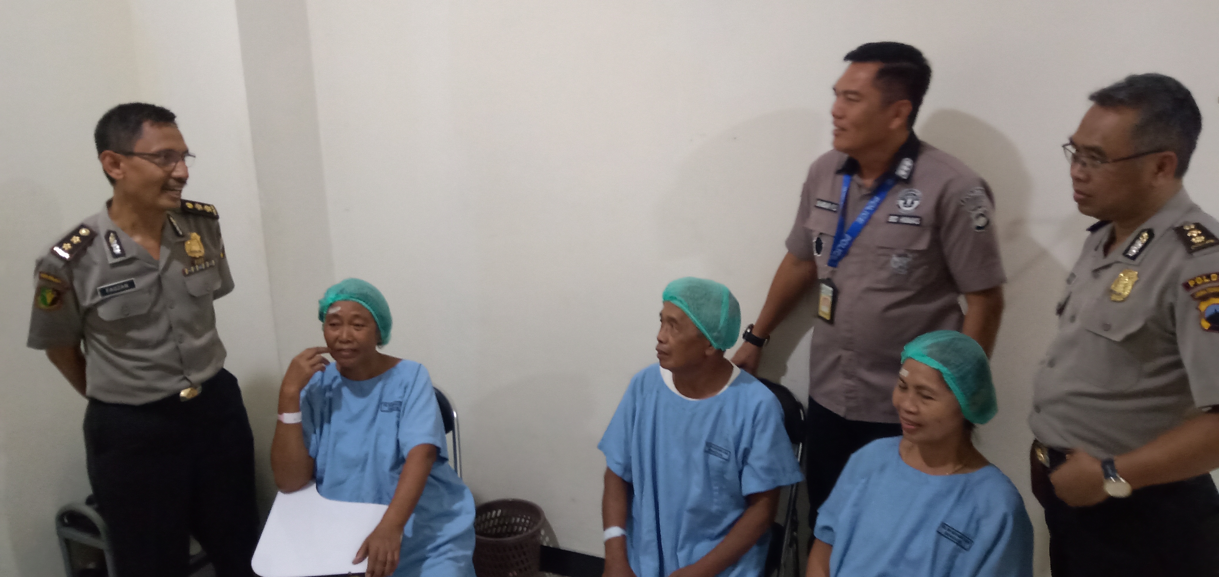 Bakti ke Masyarakat, Polri Gratiskan Operasi Katarak 