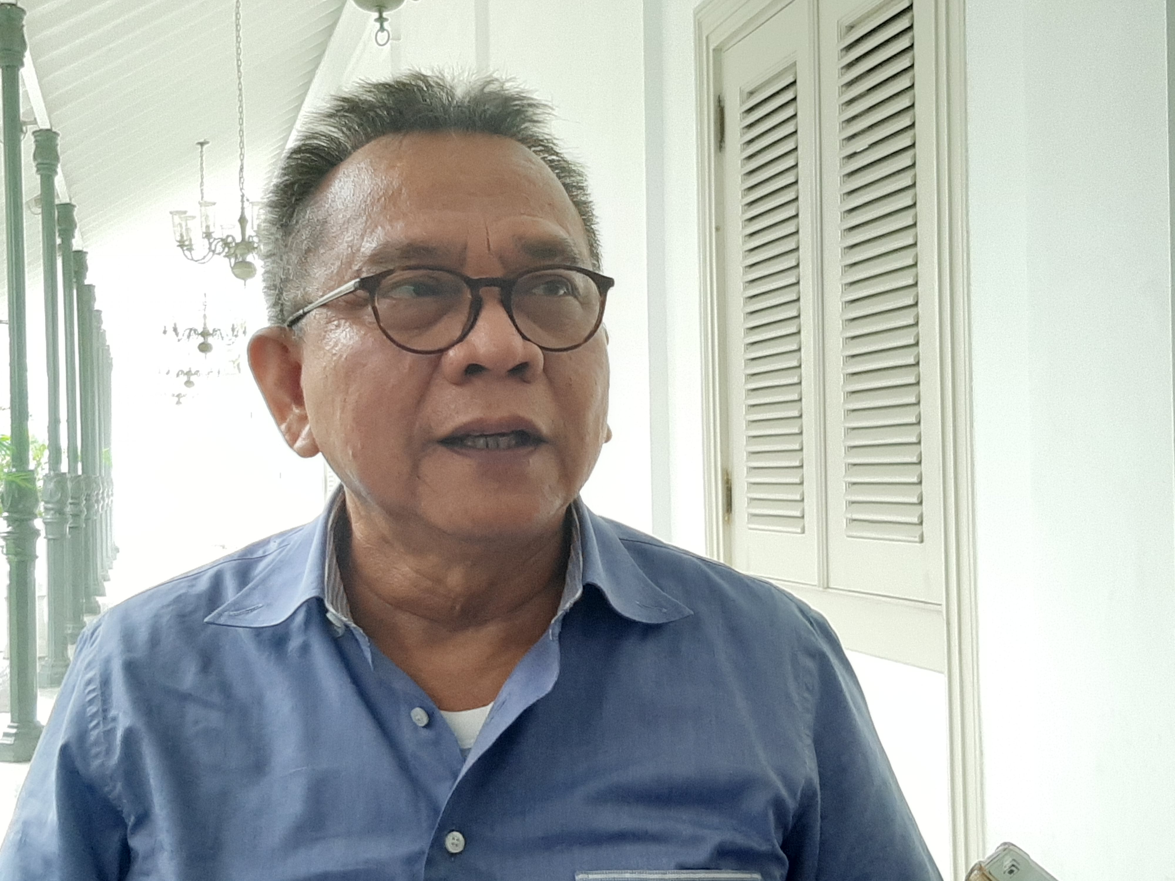 Wakil Ketua DPRD DKi Jakarta M. Taufik