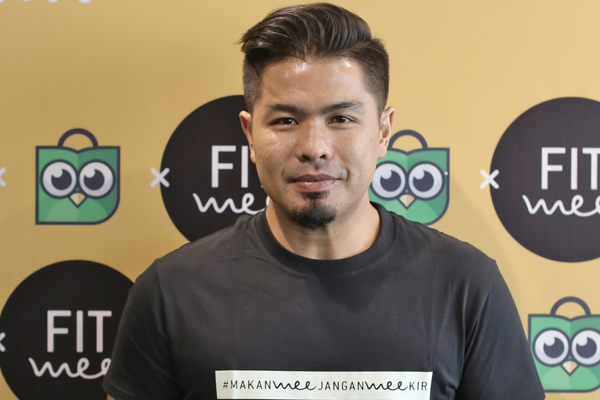 Bambang Reguna Bukit ialah co-founder dari perusahaan The Fit Company.