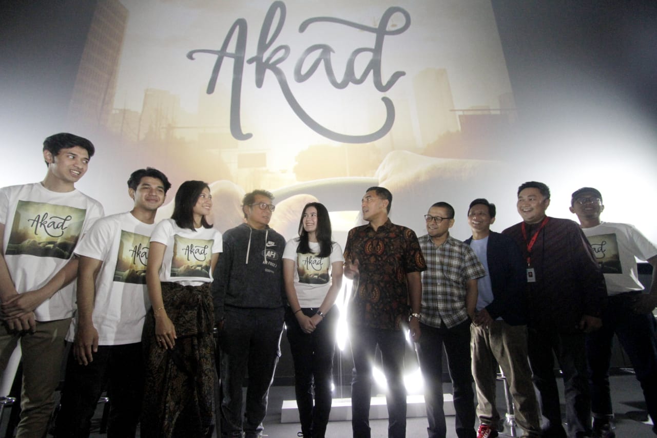 Film Terinspirasi dari Lagu ‘Akad’ Mulai Syuting Bulan ini