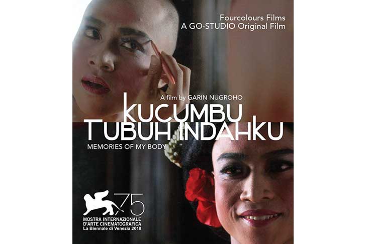 Salah satu Film  yang meraih Oscar untuk kategori paling bergengsi, film terbaik.