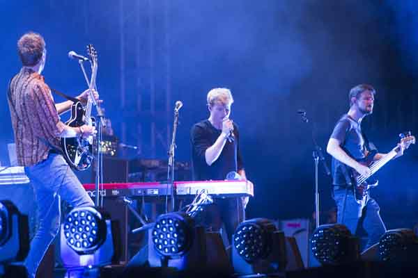 Inilah Musisi Penampil Fase Pertama di We The Fest 2020