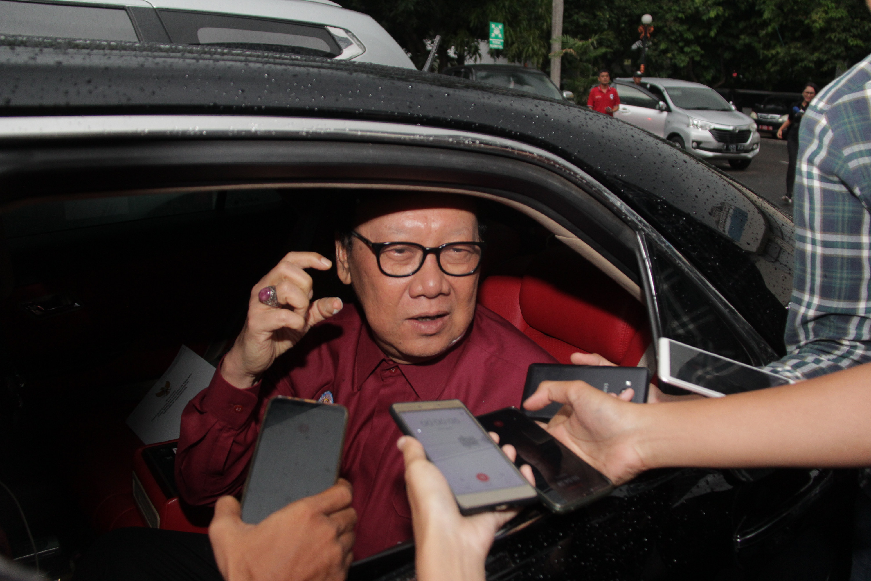 Menteri Pendayagunaan Aparatur Negara dan Reformasi Birokrasi (PANRB), Tjahjo Kumolo