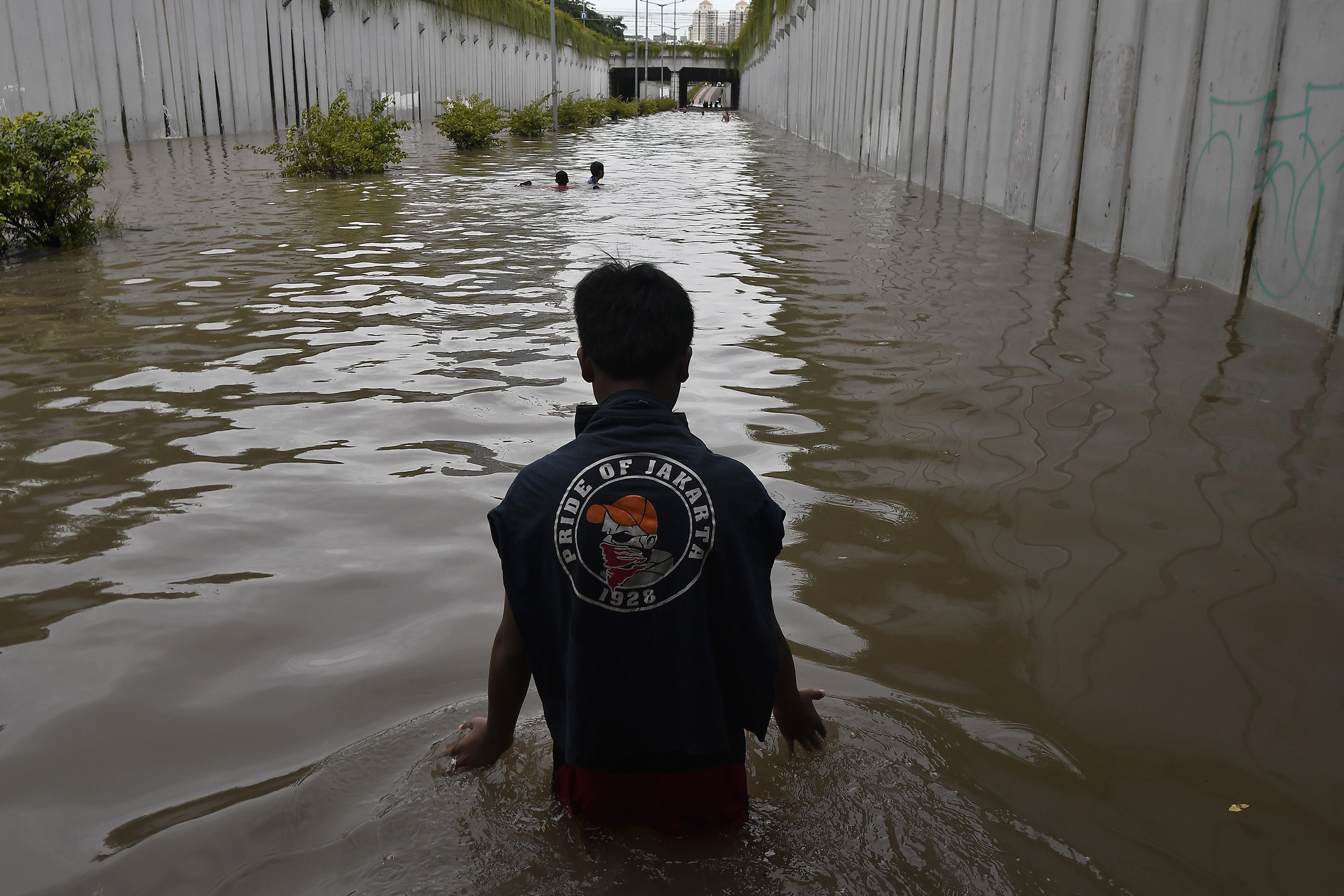 Bela Anies, PA 212: Banjir Kodrat Alam, Tidak Bisa Dilawan