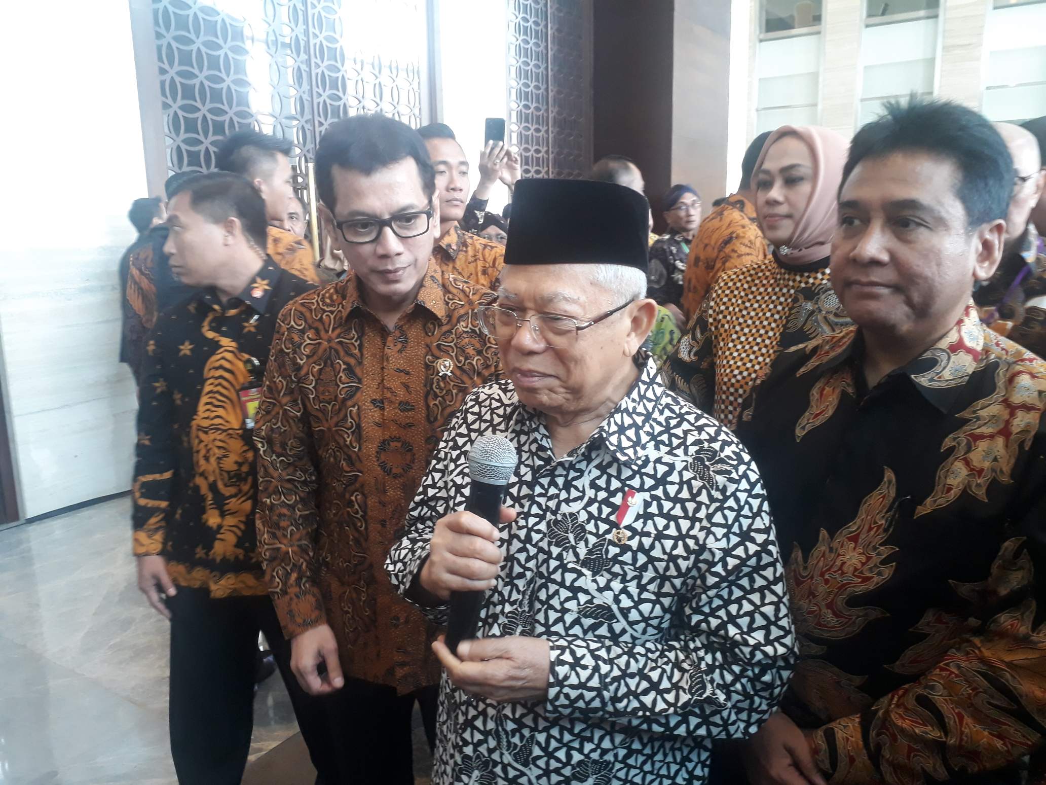 Wakil Presiden Ma'ruf Amin