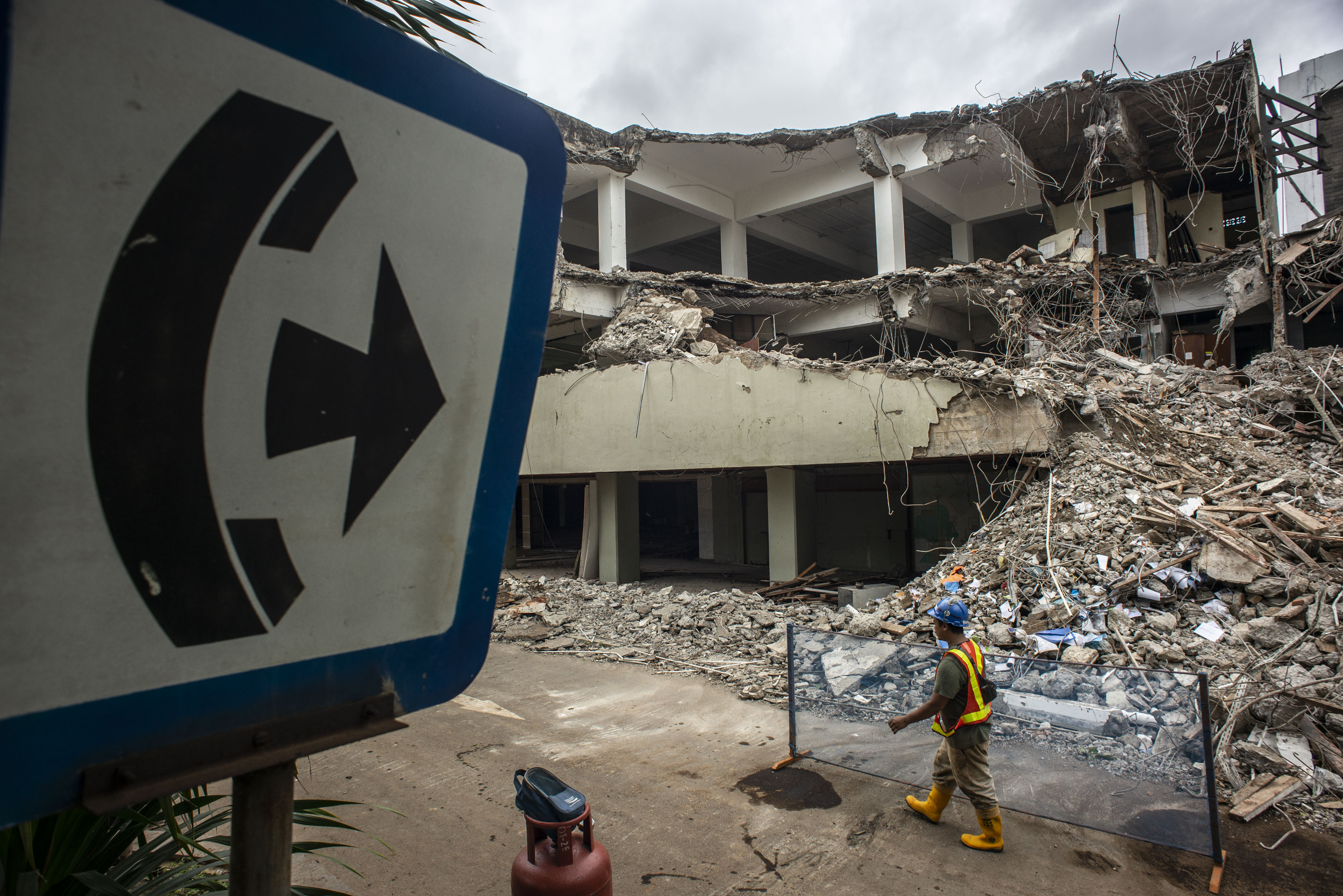proses revitalisasi Taman Ismail Marzuki