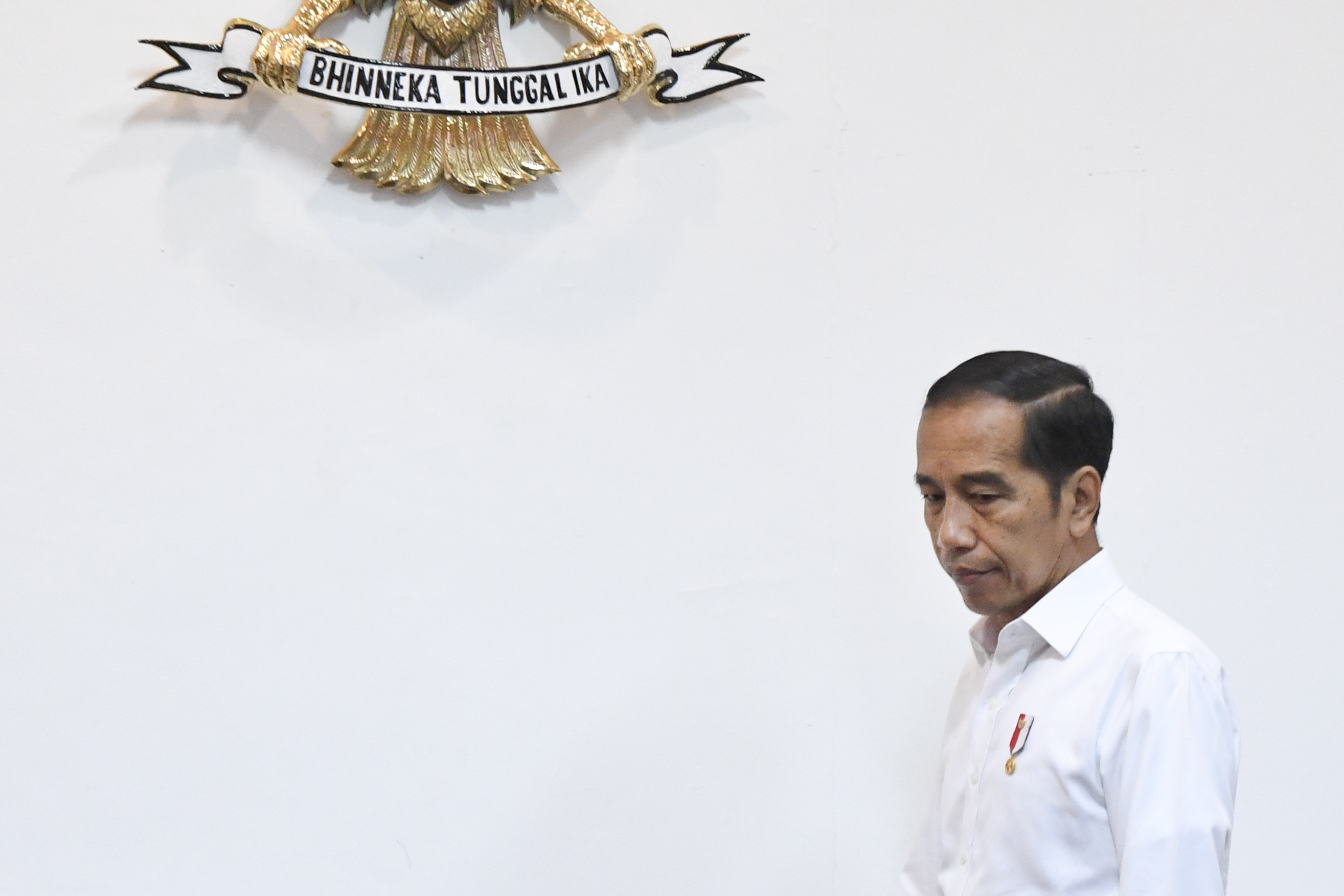 Presiden Joko Widodo