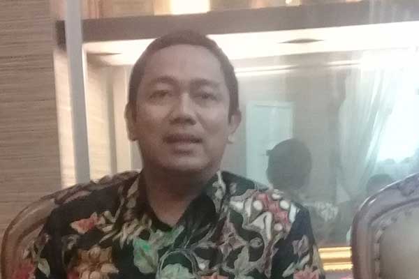 Calon Petahana Diusung Koalisi Gemuk