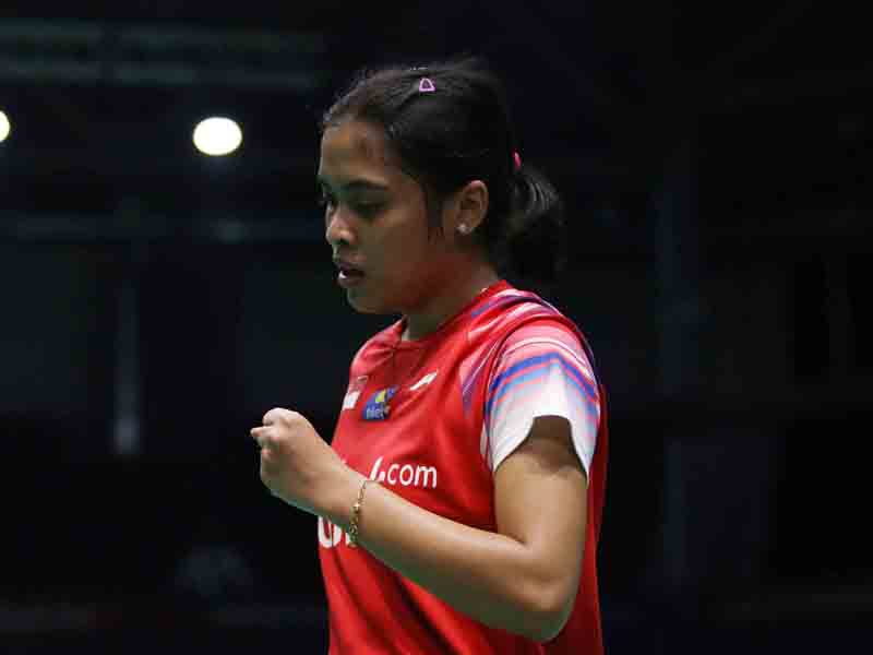 Gregoria Mariska Tunjung