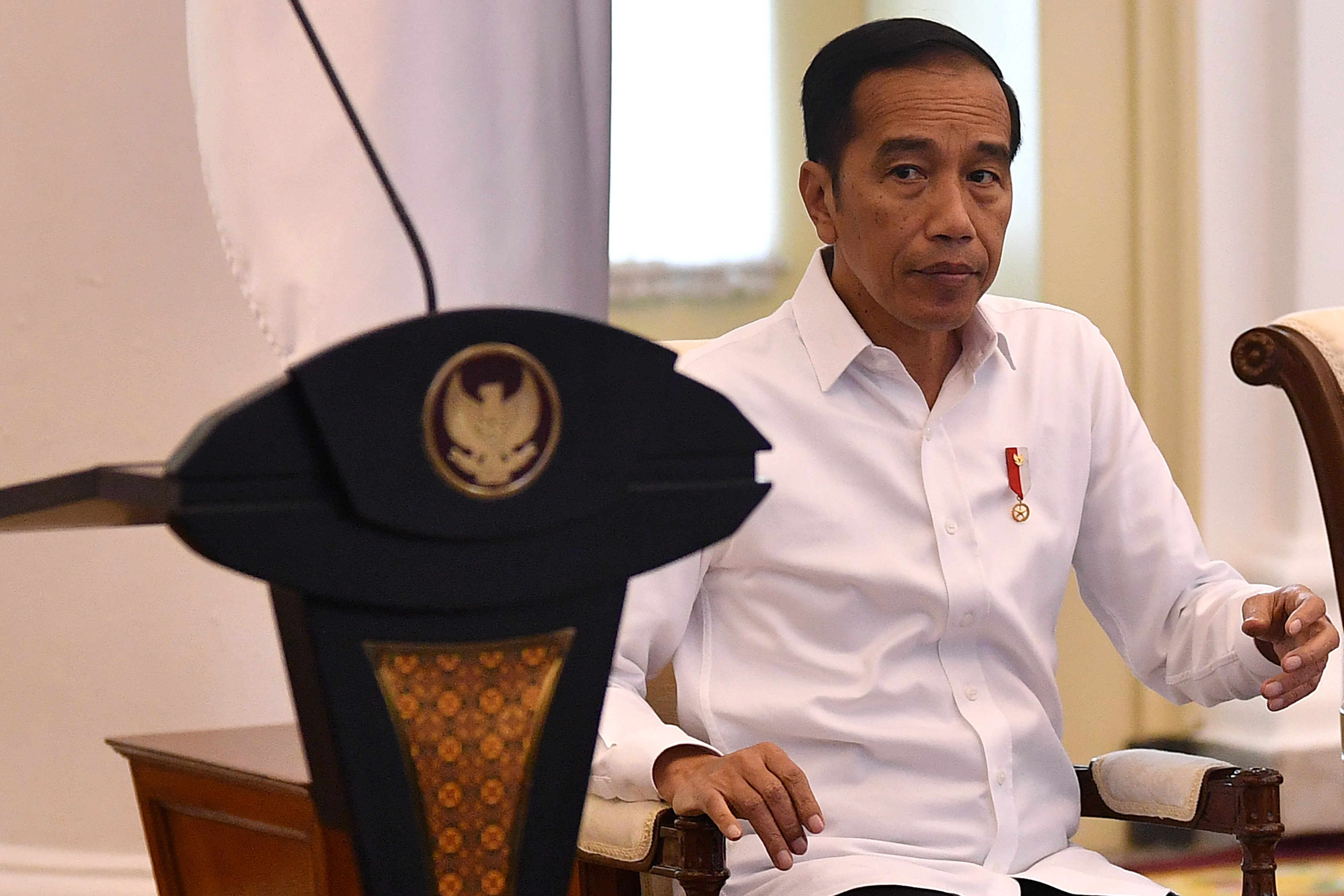 Presiden Joko Widodo