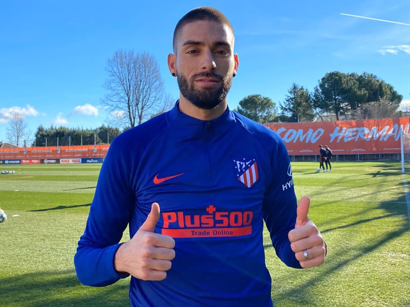 Yannick Carrasco