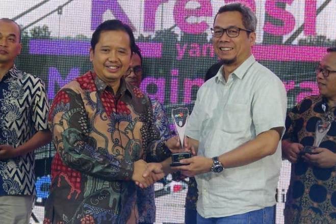 Media Indonesia Raih Penghargaan Surat Kabar Nasional Terbaik