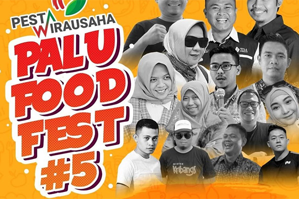 Komunitas Tangan di Atas Gandeng Pelaku Usaha Kecil