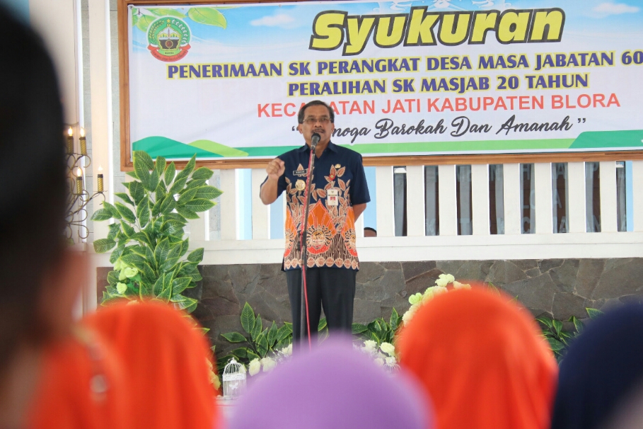 Blora Fokus Bangun Infrastruktur Untuk Membuka Wilayah Terpencil 