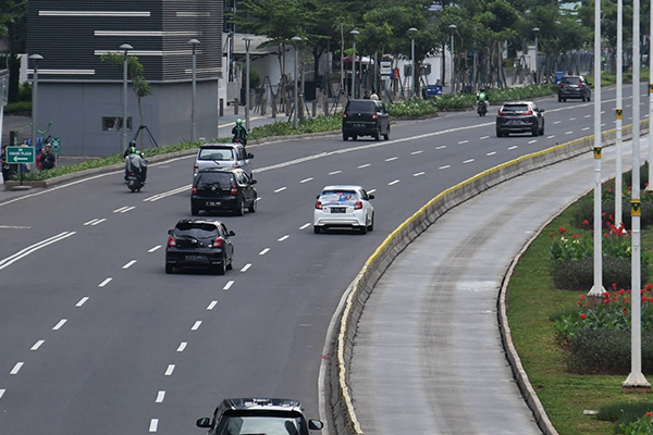 Jalan Jenderal Sudirman