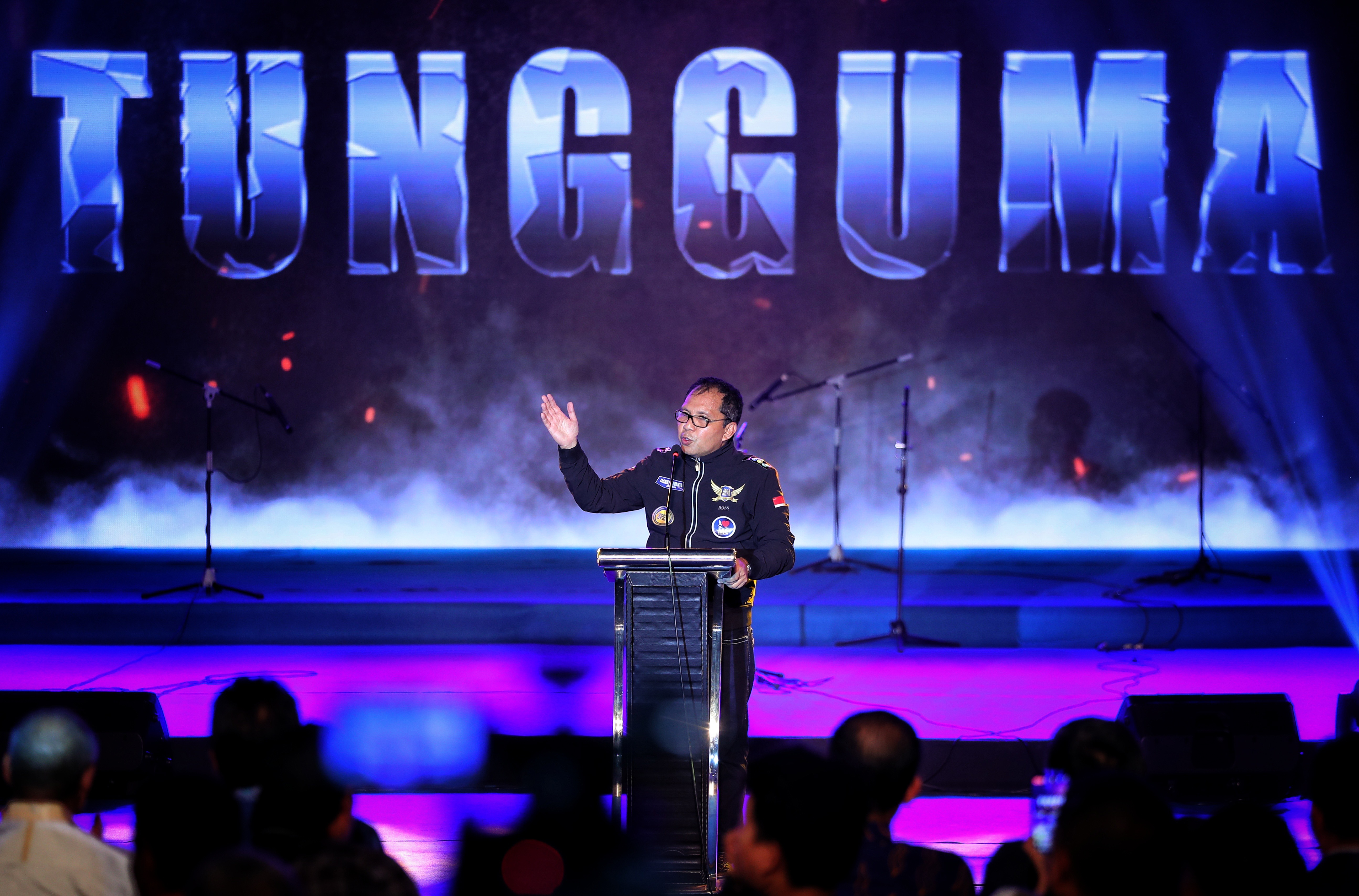 Wali Kota Makassar periode 2014-2019, Mohammad Ramdhan 'Danny' Pomanto memastikan bakal maju kembali pada Pilkada 2020. 