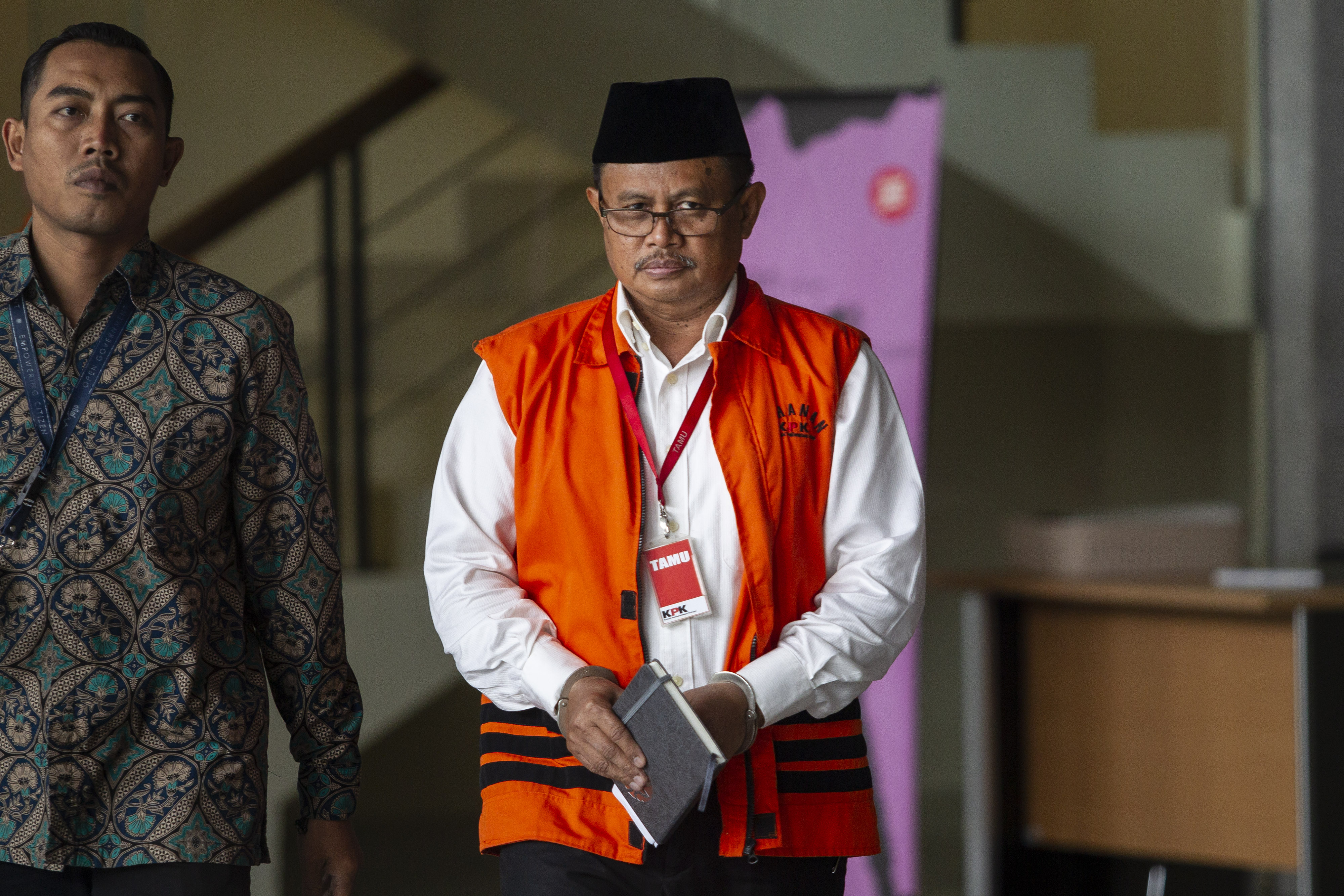 Kasus Suap Bupati Indramayu Segera Disidangkan