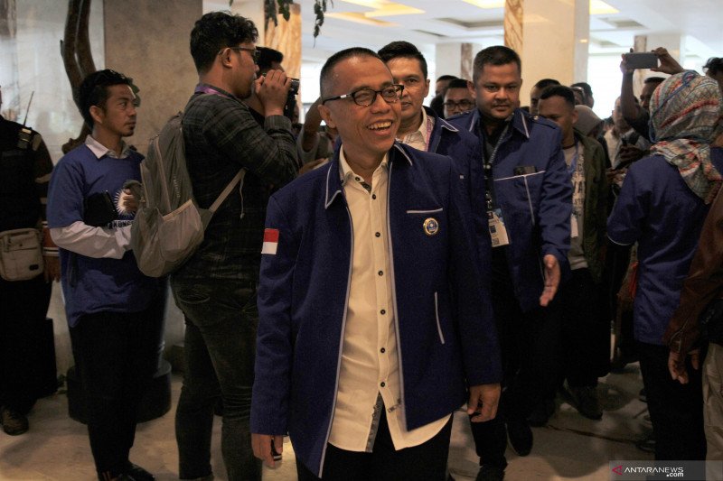 Politisi Partai Amanat Nasional (PAN) Dradjad Wibowo