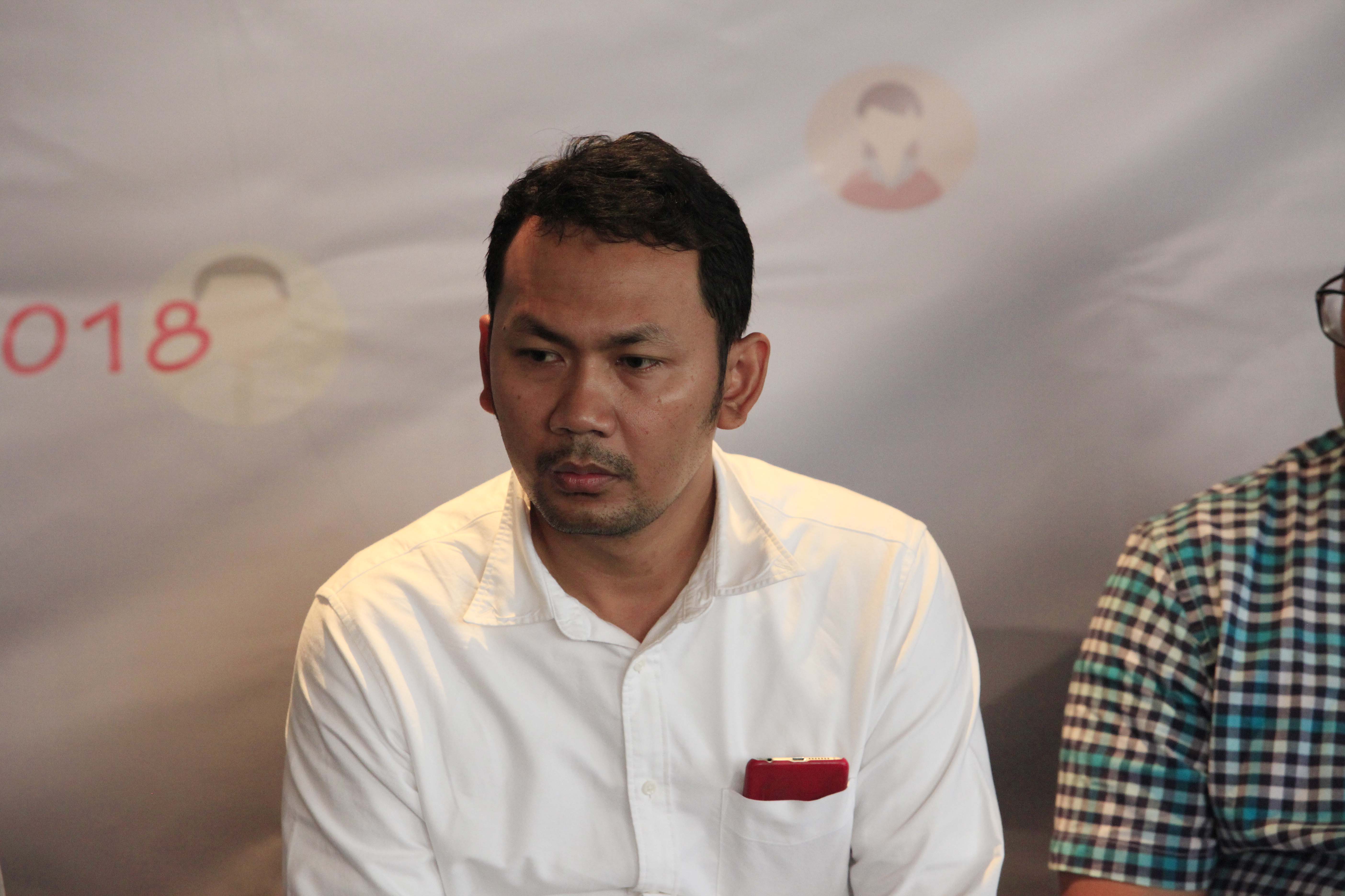 peneliti terorisme Universitas Indonesia Ridlwan Habib