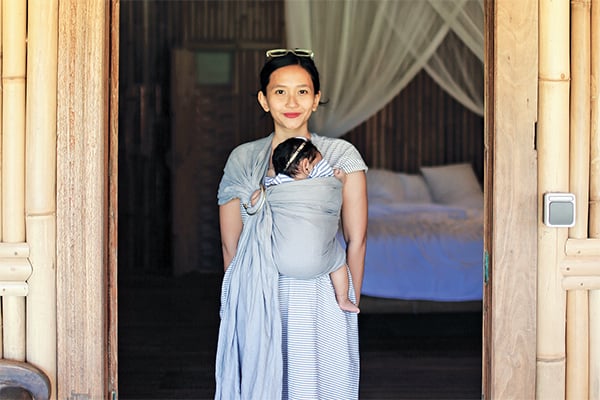 Maurilla Sophianti Imron