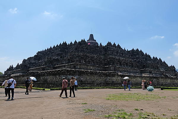 Candi Borobudur