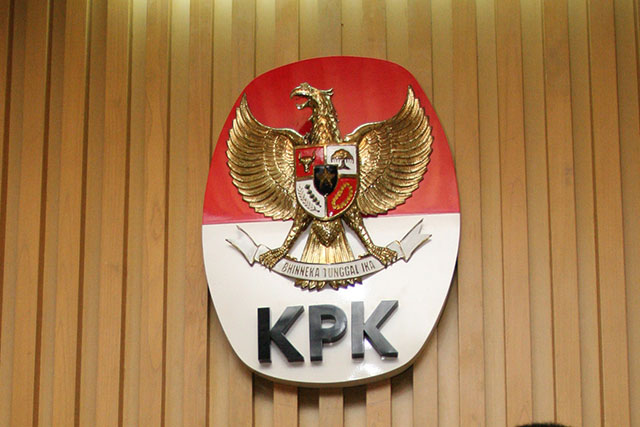 Komisi Pemberantasan Korupsi (KPK). 
