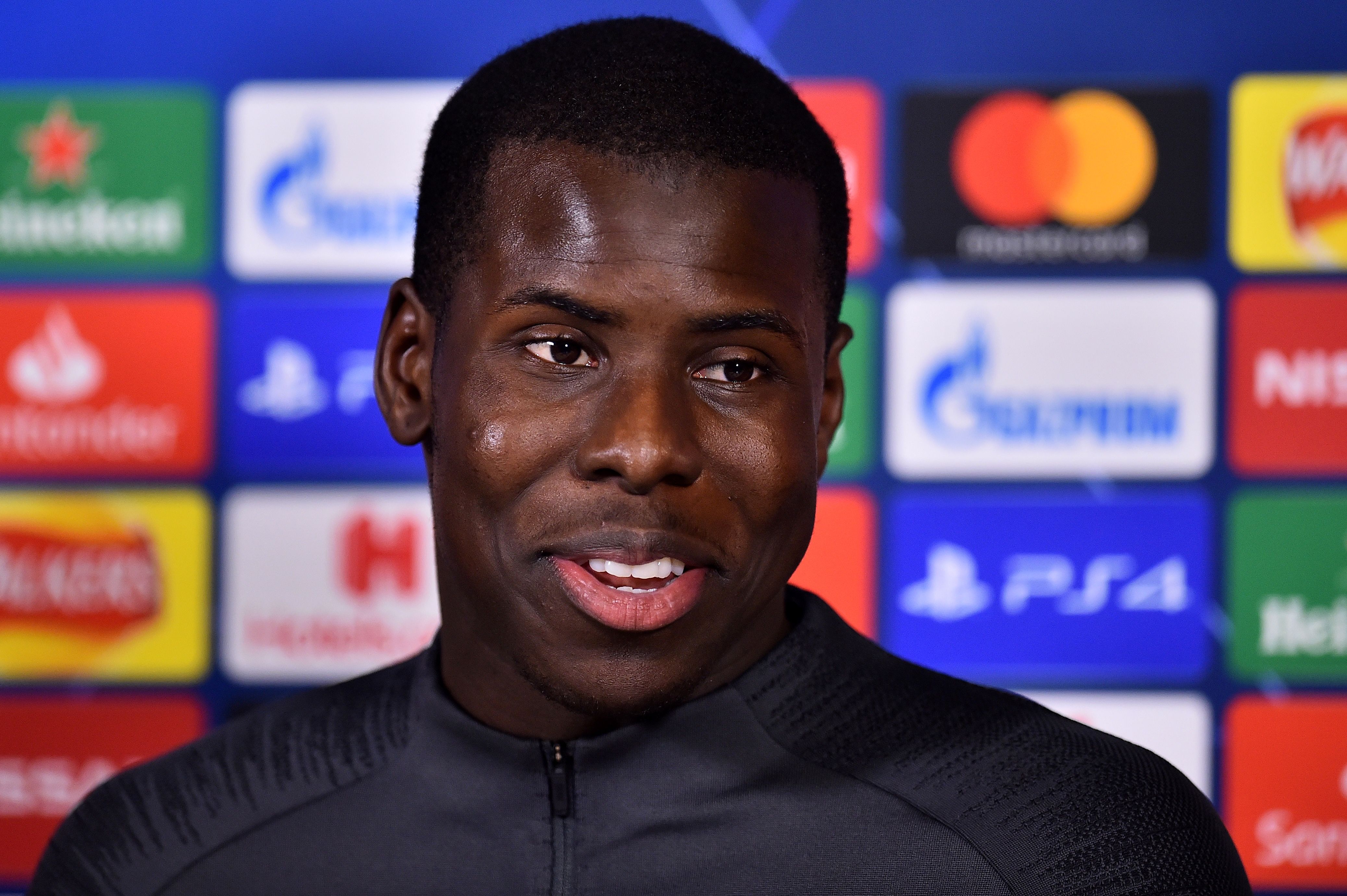 Bek Chelsea   Kurt Zouma