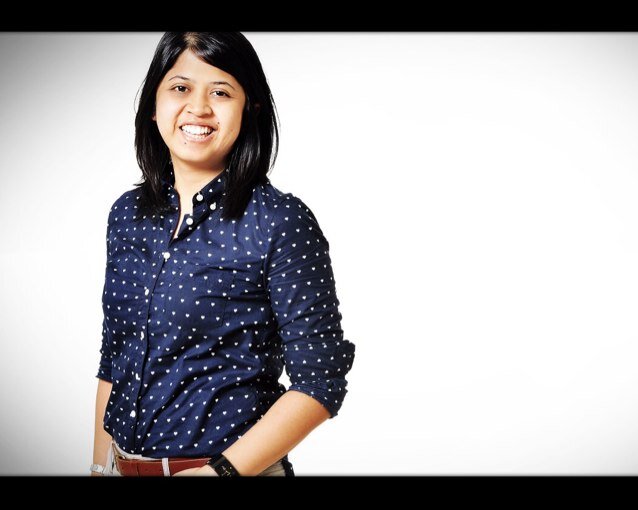 Marketing Science Lead untuk Facebook di Indonesia, Adisti Latief. 