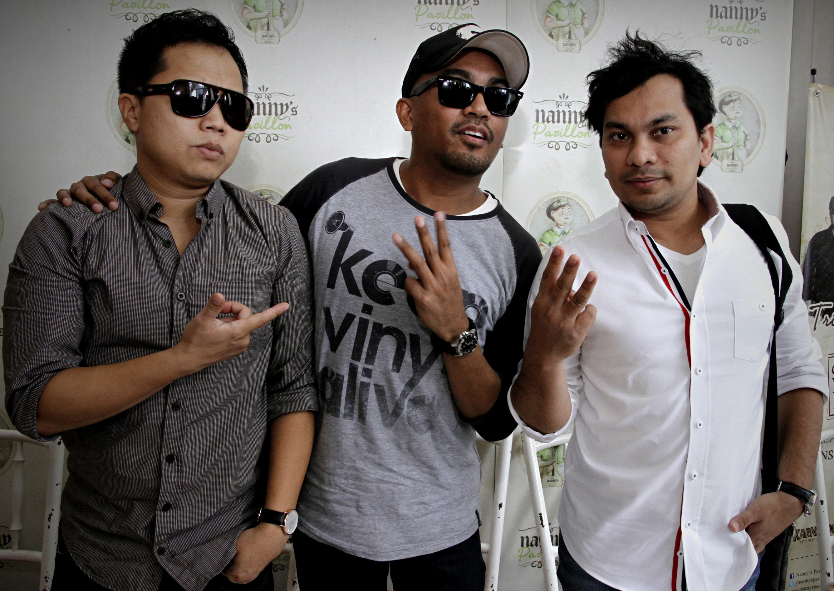 Trio Lestari akan Buat Album Anak-Anak