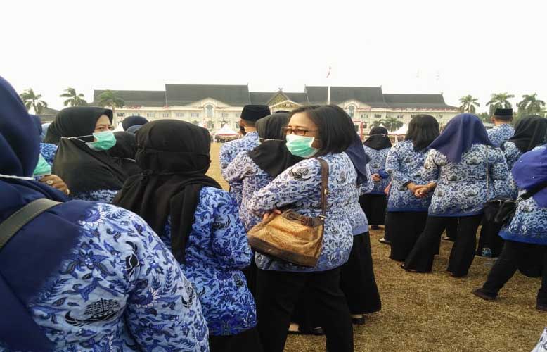 ICW: ASN Terbanyak Lakukan Korupsi pada 2019