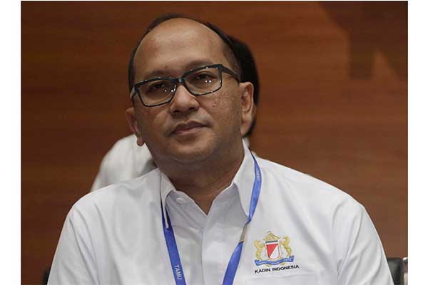 Chef de Mission (CdM) Indonesia untuk Olimpiade Tokyo 2020, Rosan Roeslani.